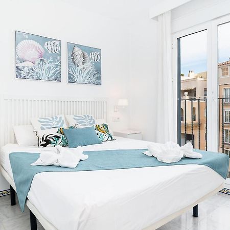 טורבייחה Apartamento Seaview Deluxe מראה חיצוני תמונה