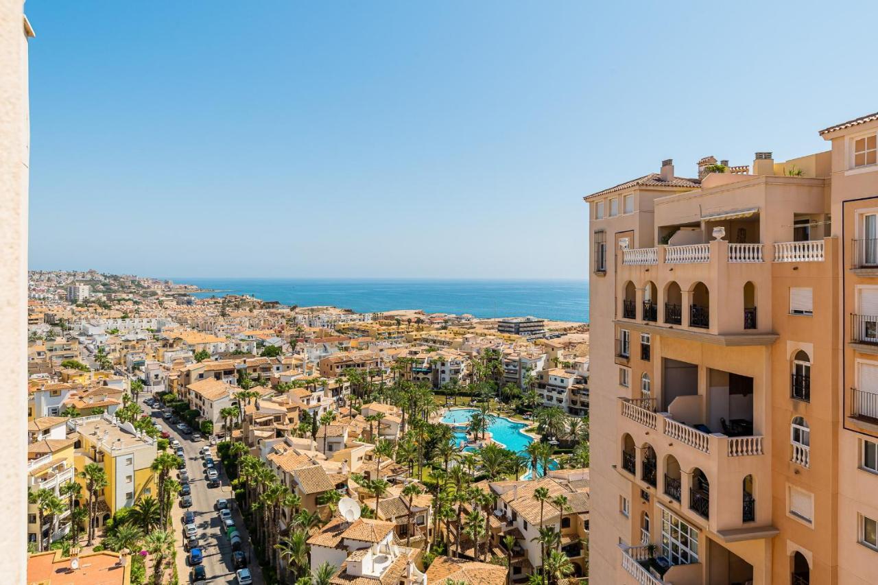 טורבייחה Apartamento Seaview Deluxe מראה חיצוני תמונה