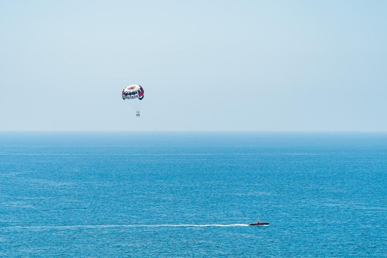 טורבייחה Apartamento Seaview Deluxe מראה חיצוני תמונה