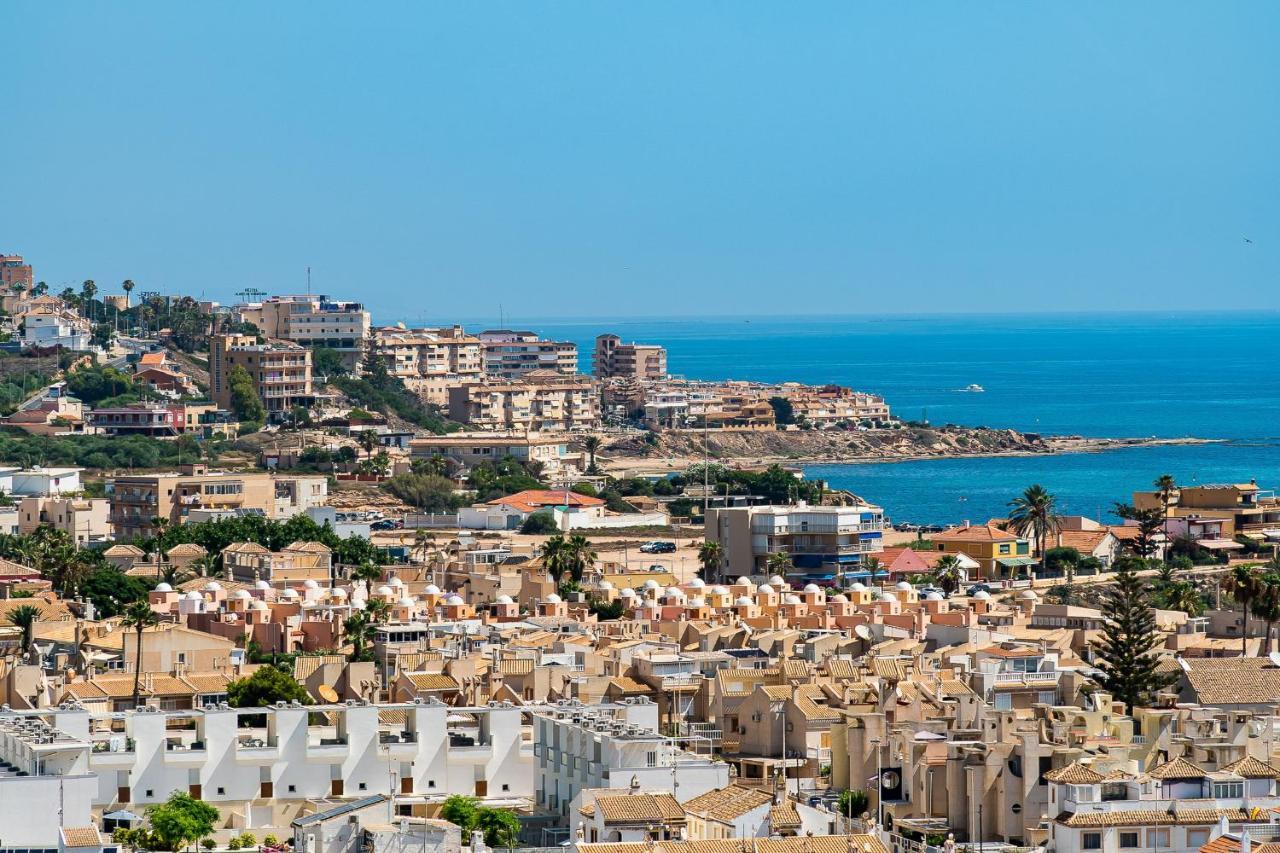 טורבייחה Apartamento Seaview Deluxe מראה חיצוני תמונה