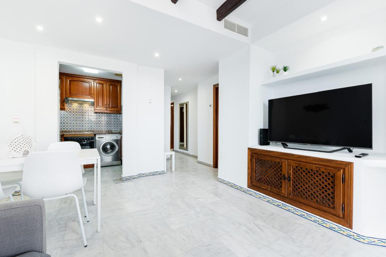 טורבייחה Apartamento Seaview Deluxe מראה חיצוני תמונה