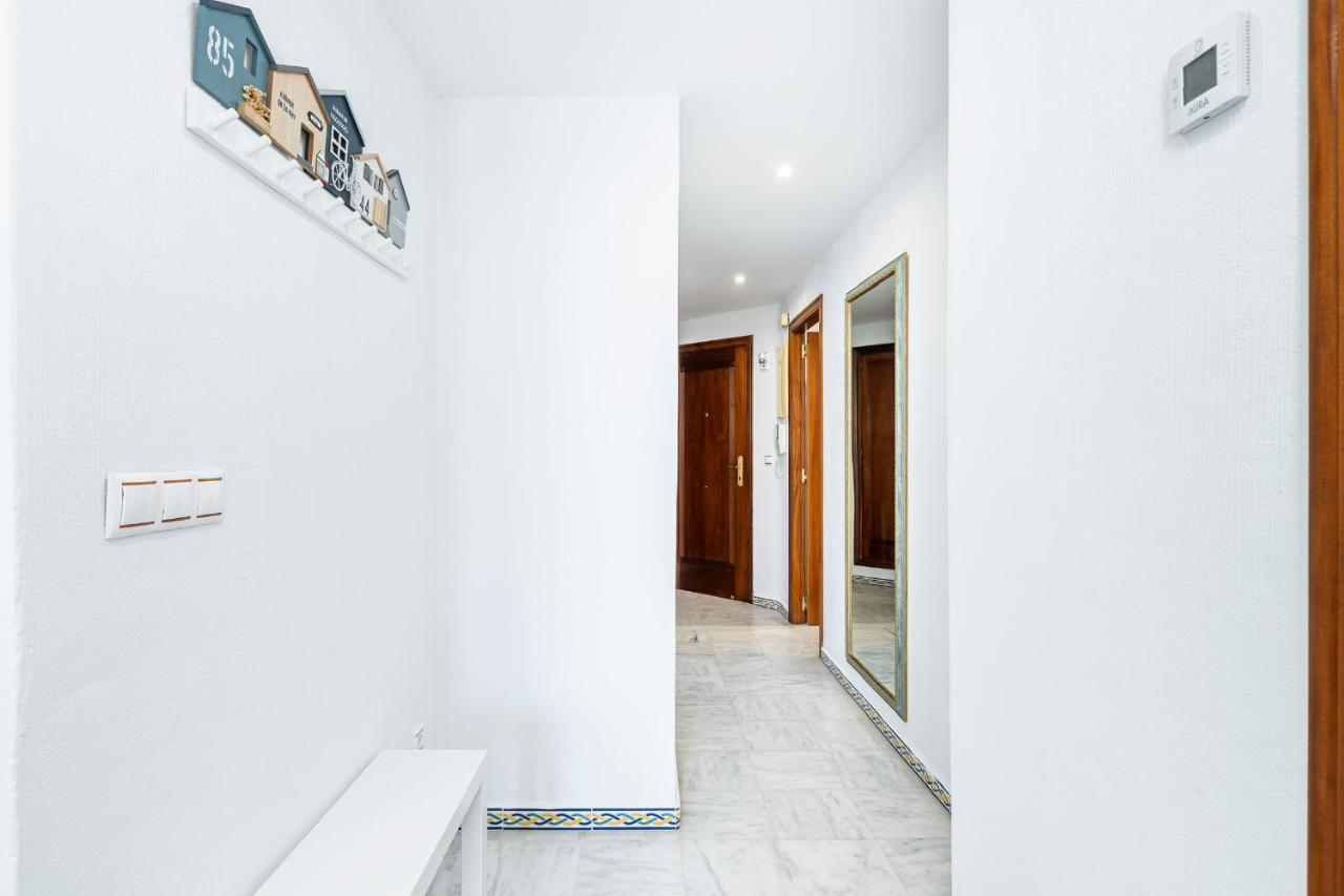 טורבייחה Apartamento Seaview Deluxe מראה חיצוני תמונה