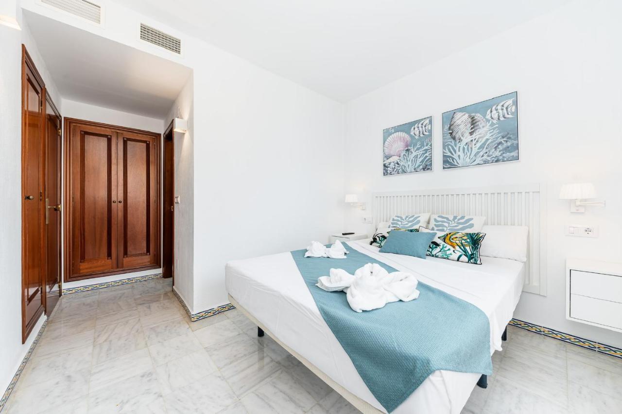 טורבייחה Apartamento Seaview Deluxe מראה חיצוני תמונה