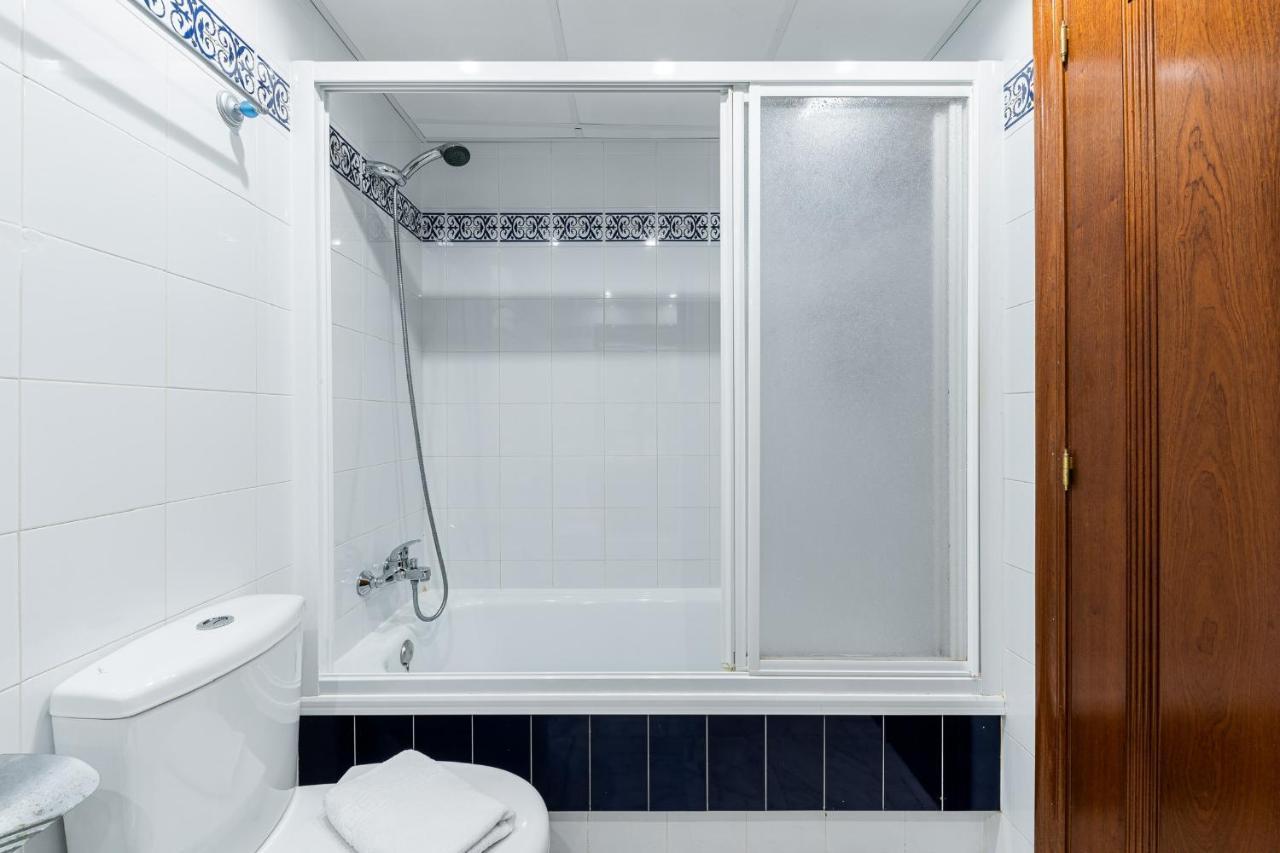 טורבייחה Apartamento Seaview Deluxe מראה חיצוני תמונה