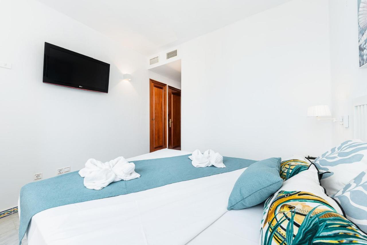 טורבייחה Apartamento Seaview Deluxe מראה חיצוני תמונה