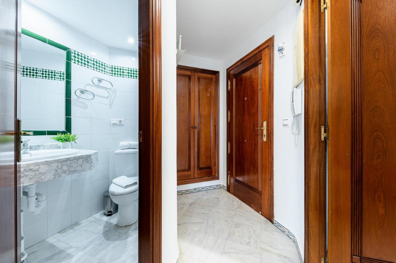 טורבייחה Apartamento Seaview Deluxe מראה חיצוני תמונה