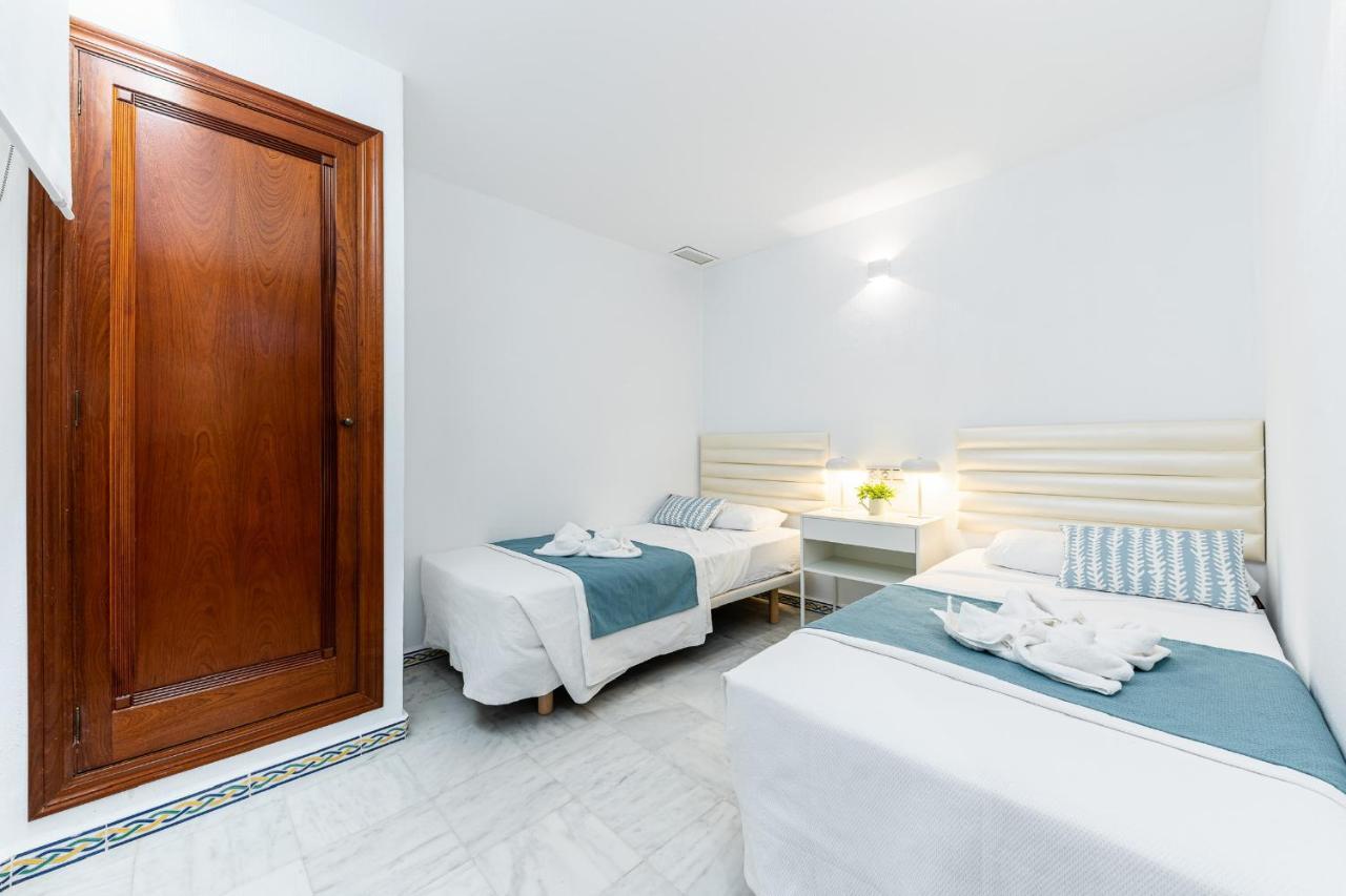 טורבייחה Apartamento Seaview Deluxe מראה חיצוני תמונה